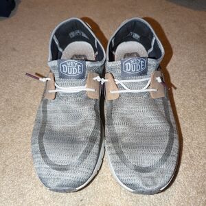 Hey Dude Sirocco Grey